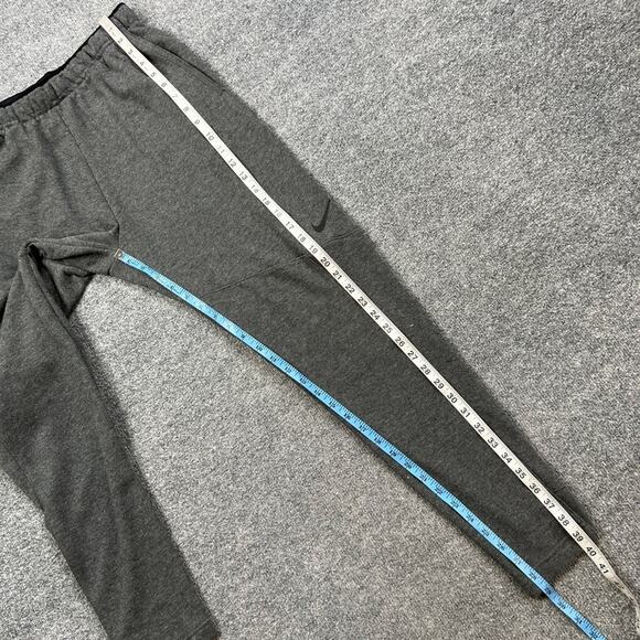 Nike Joggers Womens S Small Gray Flux Stock Softball Heather Drawstring Sweat - Picture 7 of 14